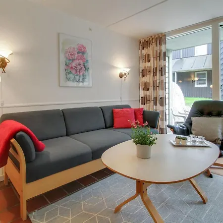 Halina - 100m From The Sea In Western Jutland By Interhome Apartment *