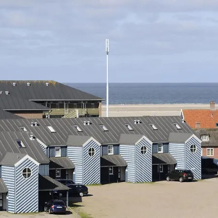Apartment Halina - 100m From The Sea In Western Jutland By Interhome