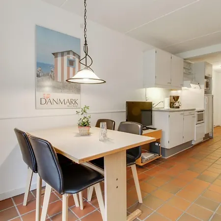 Apartmán Halina - 100m From The Sea By Interhome Fanø