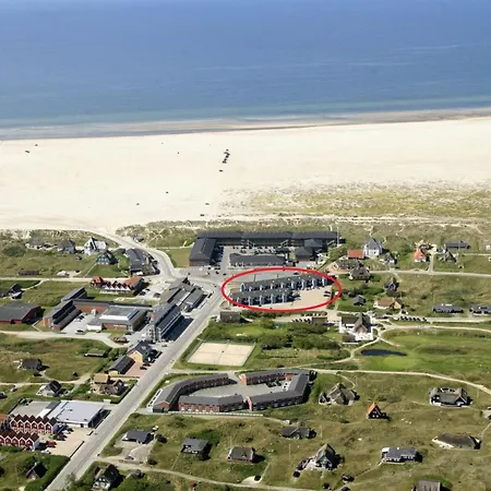 Halina - 100m From The Sea By Interhome Fanø