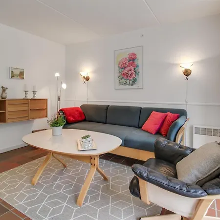 Apartmán Halina - 100m From The Sea By Interhome Fanø