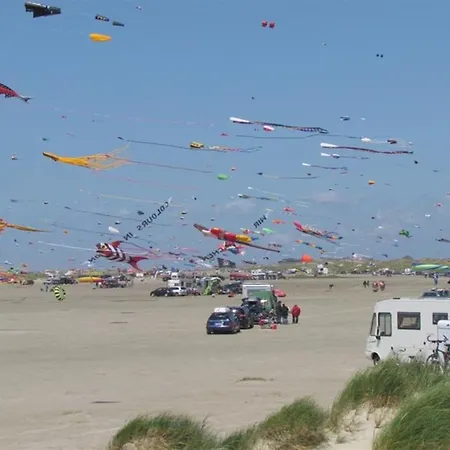 公寓 Halina - 100m From The Sea By Interhome