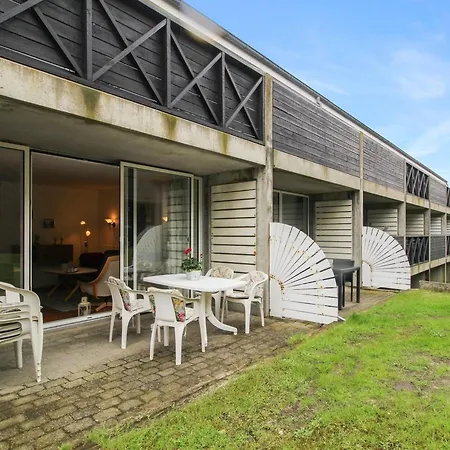 公寓 Halina - 100m From The Sea By Interhome Fanø