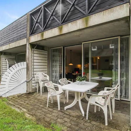 公寓 Halina - 100m From The Sea By Interhome Fanø