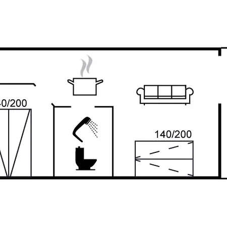 Halina - 100m From The Sea By Interhome Apartmán Fanø
