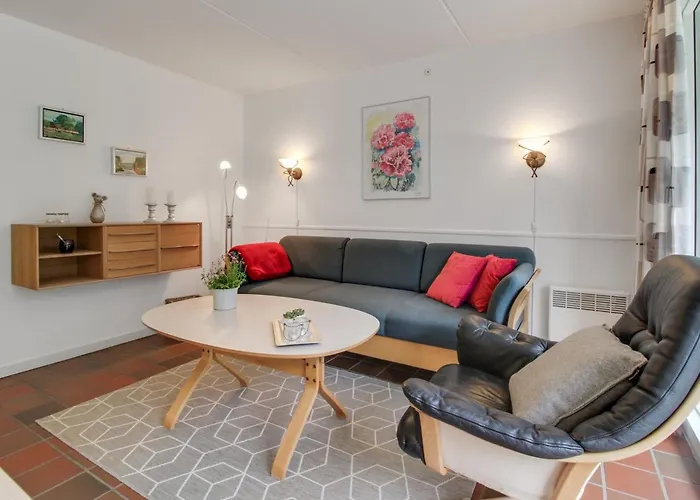 Apartment Halina - 100m From The Sea By Interhome Fanø