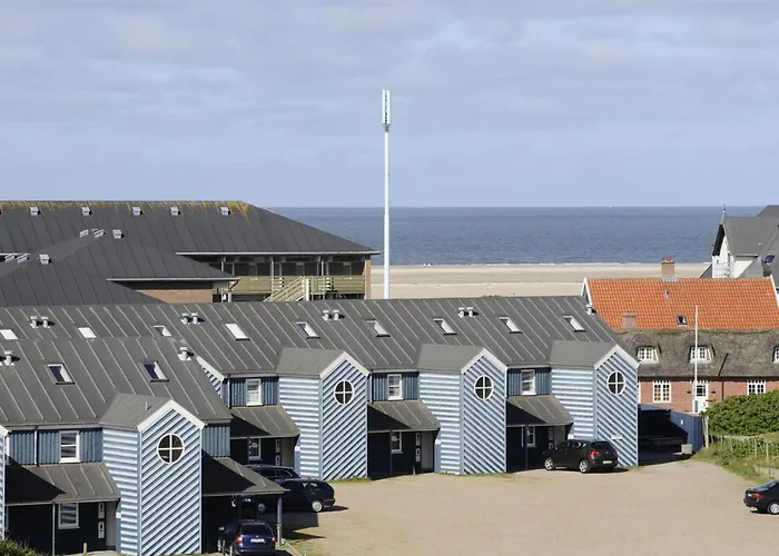 Apartment Halina - 100m From The Sea By Interhome Fanø