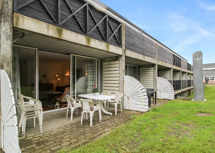 Apartment Halina - 100m From The Sea By Interhome Fanø